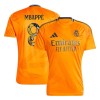 Maglia ufficiale Real Madrid Mbappé 9 Special Edition Trasferta 2024-25 per Uomo